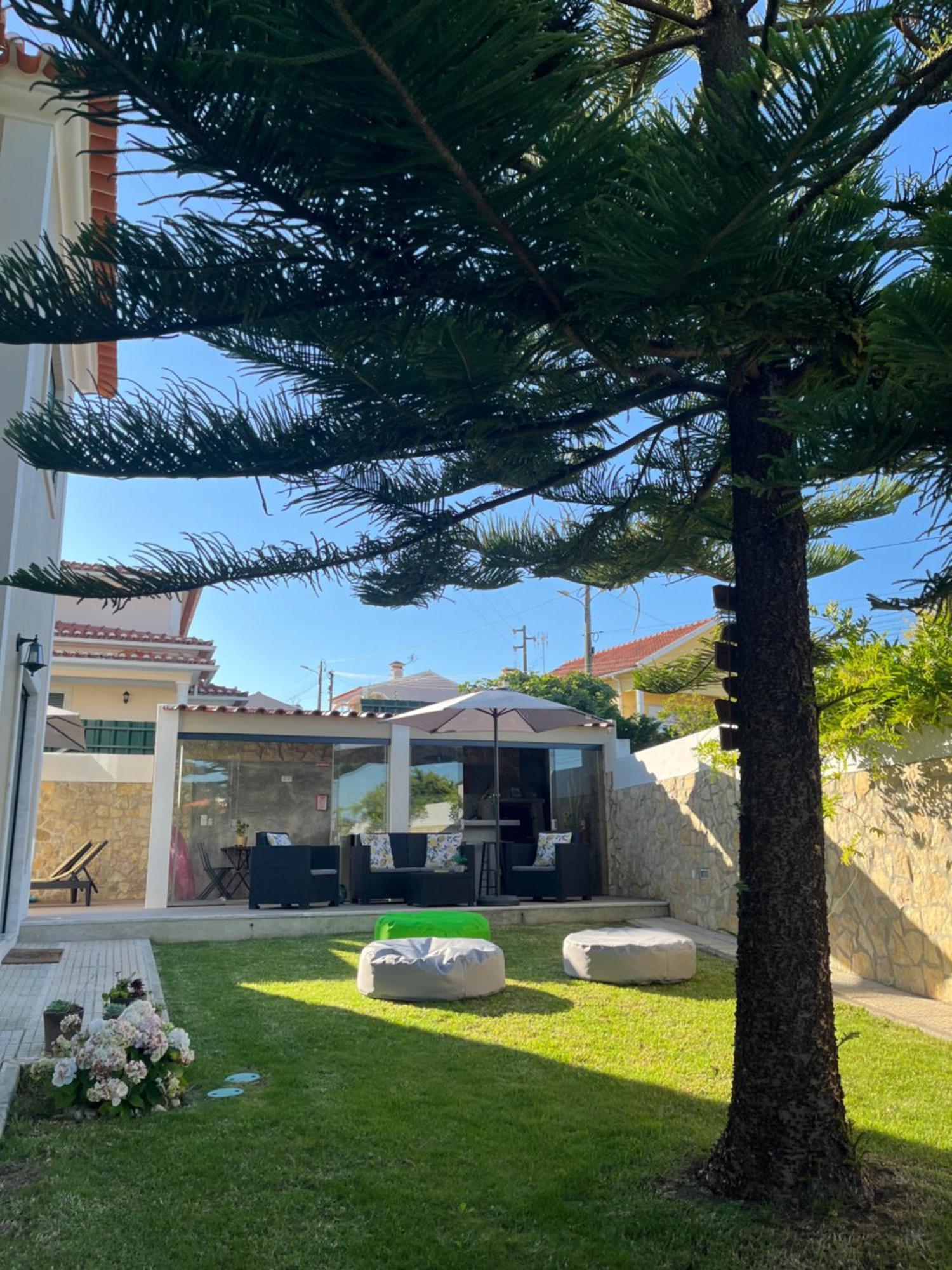 Ocean Country Guest House Freiria Exterior foto