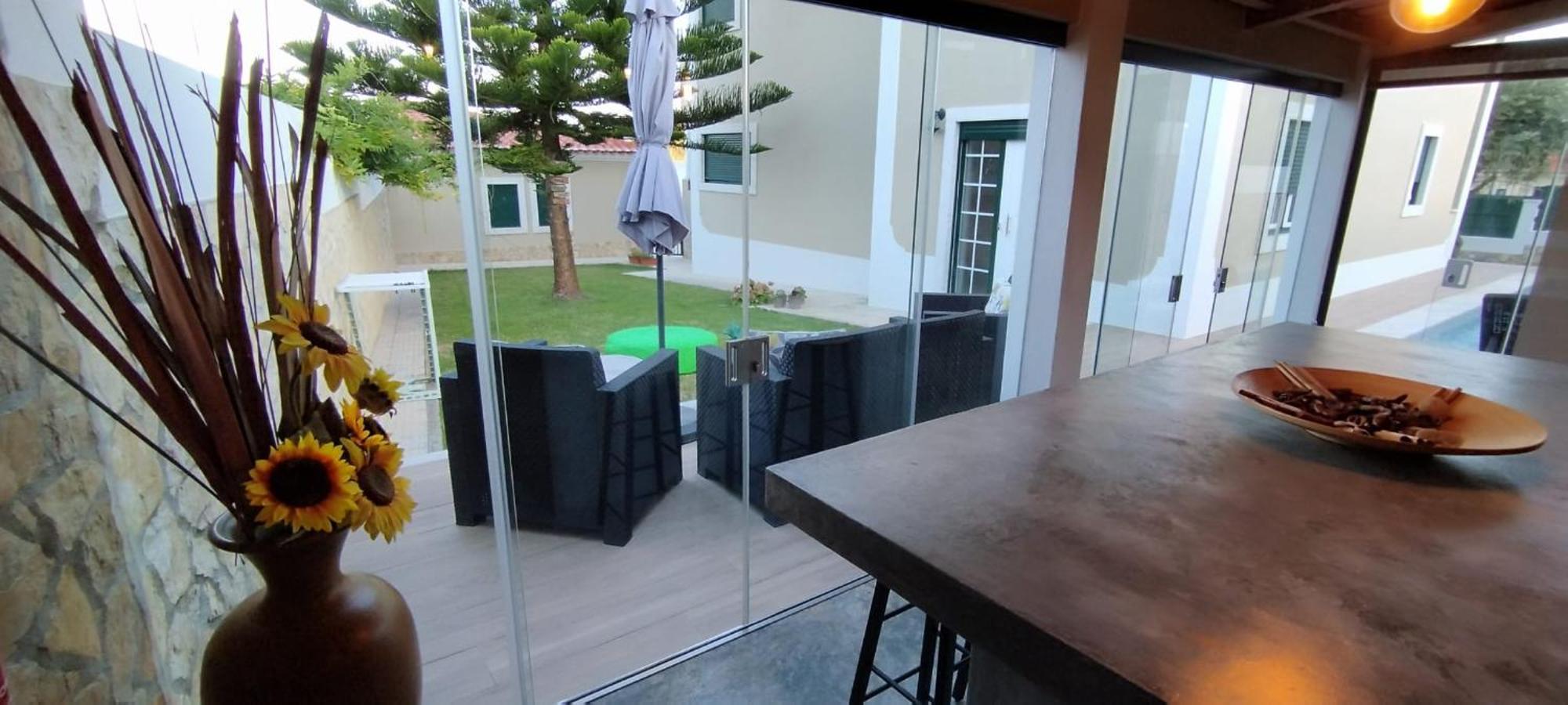 Ocean Country Guest House Freiria Exterior foto